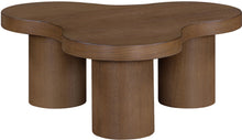 Load image into Gallery viewer, Cove - Oak Veneer And Solid Wood Coffee Table