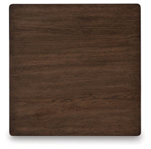Load image into Gallery viewer, Hannodream - Square End Table - Warm Brown