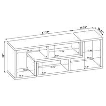 Load image into Gallery viewer, Velma Bookshelf Console