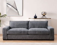 Load image into Gallery viewer, Luxe - Sofa With Sleek Design, Spacious And Comfortable 3 Seater Couch