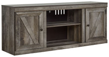 Load image into Gallery viewer, Wynnlow - TV Stand With Fireplace Option