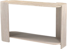 Load image into Gallery viewer, Calabria - Marble And Oak Wood Table