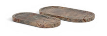 Load image into Gallery viewer, Vanta - Genuine Marble Tray (Set of 2)
