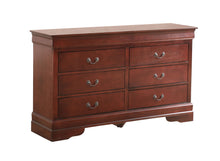 Load image into Gallery viewer, Louis Phillipe - Traditional Dresser Elegant