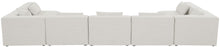 Load image into Gallery viewer, Cube - Linen 7 Piece Modular U-Shaped Sectional