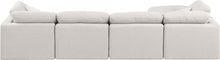 Load image into Gallery viewer, Indulge - Linen 5 Piece Modular Sectional With Chaise