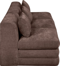 Load image into Gallery viewer, Stellar - 3 Piece 114" Upholstered Modular Armless Sofa