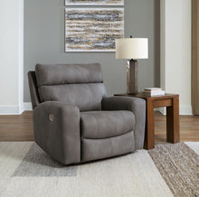 Load image into Gallery viewer, Next-Gen Durapella - Power Recliner With Adj Headrest