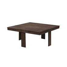 Load image into Gallery viewer, Paxton - 5 Piece Living Room Set (Storage Coffee Table With 4 Tuck-In Ottomans) - Dark Brown
