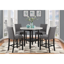 Load image into Gallery viewer, Greta - Bar Table - Antique White