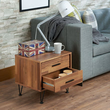Load image into Gallery viewer, Deoss - Accent Table - Walnut