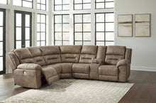 Load image into Gallery viewer, Ravenel - Reclining Sectional