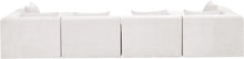 Load image into Gallery viewer, Stellar - 6 Piece Upholstered Modular Sectional