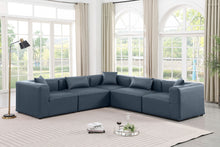 Load image into Gallery viewer, Cube - 5 Piece Modular Corner Sectional