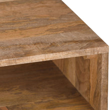 Load image into Gallery viewer, Hunter - Console Sofa Table - Natural