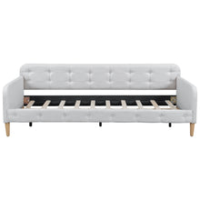 Load image into Gallery viewer, Upholstered Daybed & Modern Design
