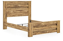 Load image into Gallery viewer, Maystonna - Panel Bed