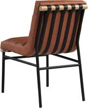 Load image into Gallery viewer, Burke - Dining Chair (Set of 2) - Cognac