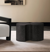 Load image into Gallery viewer, Dimple - 2 Piece Modular End Table - Terazzo Finish