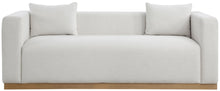 Load image into Gallery viewer, Alfie - Linen Textured Fabic Sofa