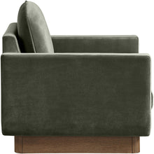 Load image into Gallery viewer, Diviento - Velvet Performance Fabric Upholstered Accent Chair