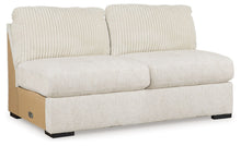 Load image into Gallery viewer, Chessington - Armless Loveseat - Ivory