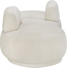 Load image into Gallery viewer, Argyle - Teddy Fabric Chaise / Loveseat