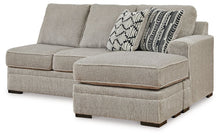 Load image into Gallery viewer, Calnita - Raf Sofa Chaise - Sisal