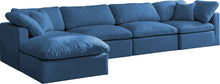 Load image into Gallery viewer, Plush - 5 Piece Modular Sectional