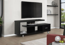 Load image into Gallery viewer, TV Stand, Console, Media Entertainment Center Storage Cabinet, Contemporary & Modern