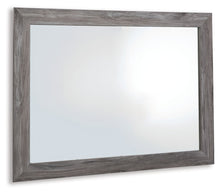 Load image into Gallery viewer, Bronyan - Bedroom Mirror - Dark Gray