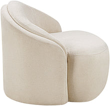 Load image into Gallery viewer, Caspian - Chenille Fabric Upholstered Chair