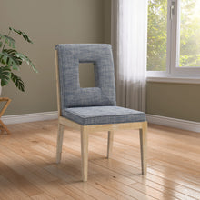 Load image into Gallery viewer, Gwendolyn - Dining Side Chair With Natural Frame (Set of 2)