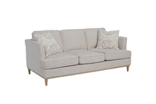Load image into Gallery viewer, Citrus Heights - Sofa With 2 Pillows - Pearl Silver