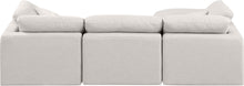 Load image into Gallery viewer, Indulge - Linen 4 Piece Modular Sectional With Chaise