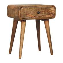 Load image into Gallery viewer, Avora - Nightstand With 1 Drawer