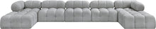 Load image into Gallery viewer, Ames - 7 Piece Fabric Modular U-Shaped Sectional