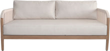 Load image into Gallery viewer, Maui - Water Resistant Outdoor Patio Loveseat