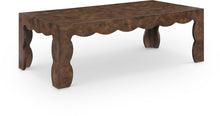 Load image into Gallery viewer, Vassa - Burl Veneer Coffee Table