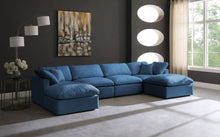 Load image into Gallery viewer, Plush - 6 Piece Modular Sectional
