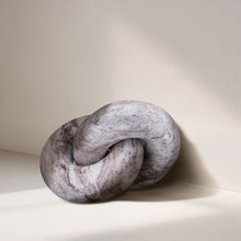 Load image into Gallery viewer, Knot - Marble Decorative Accessory