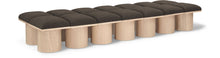 Load image into Gallery viewer, Pavilion - 14 Piece Modular Bench With Natural Base