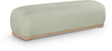 Load image into Gallery viewer, Calum - Bench - Light Brown Frame