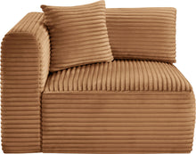 Load image into Gallery viewer, Shaggy - Fabric Corner Chair