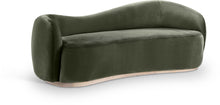 Load image into Gallery viewer, Gustavo - Velvet Upholstered Sofa