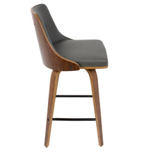 Load image into Gallery viewer, Gianna - Mid Century Modern Counter Stool (Set of 2)