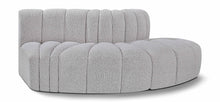 Load image into Gallery viewer, Arc - Boucle Fabric 3 Piece Modular Sofa