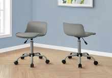 Load image into Gallery viewer, Office Chair, Adjustable Height, Swivel, Ergonomic, Modern