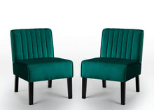 Load image into Gallery viewer, Reese - Mid-Century Modern Accent Chairs With Minimalist Design (Set of 2)