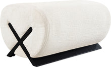 Load image into Gallery viewer, Akira - Upholstered Ottoman